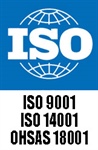 گواهینامه سیستم مدیریت یکپارچه (IMS (ISO90001-ISO14001-OHSAS18001