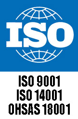 گواهینامه سیستم مدیریت یکپارچه (IMS (ISO90001-ISO14001-OHSAS18001