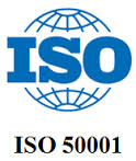 صدور گواهینامه  سیستم مدیریت انرژی   ISO50001:2011