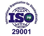 گواهینامه  ISO TS 29000
