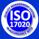 صدور گواهینامه  ISO17020:2012