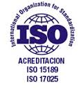 صدور گواهینامه  ISO 15189:2012